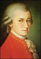 Wolfgang Amadeus Mozart (Wolfgang Amadeus Mozart  Kimdir? - Hakkında - Hayatı)