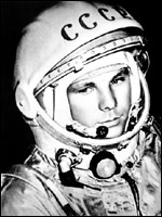 Yuri Alekseyeviç Gagarin (Yuri Alekseyeviç Gagarin  Kimdir? - Hakkında - Hayatı)