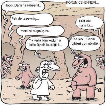 hızLı foruMcuLar