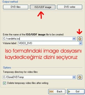 Clone DVD ile Dvd Film Kopyalama Sıkıştırma Bölme İşlemi [Resimli Anlatım]