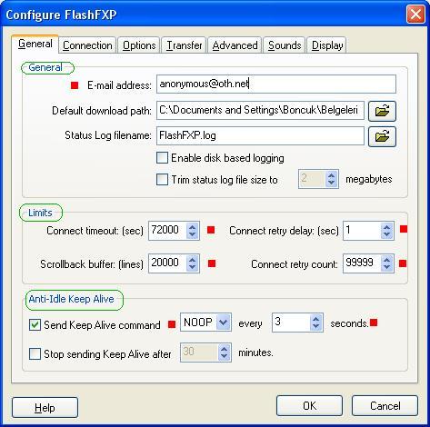 Flash XP programının resimli olarak anlatımı.