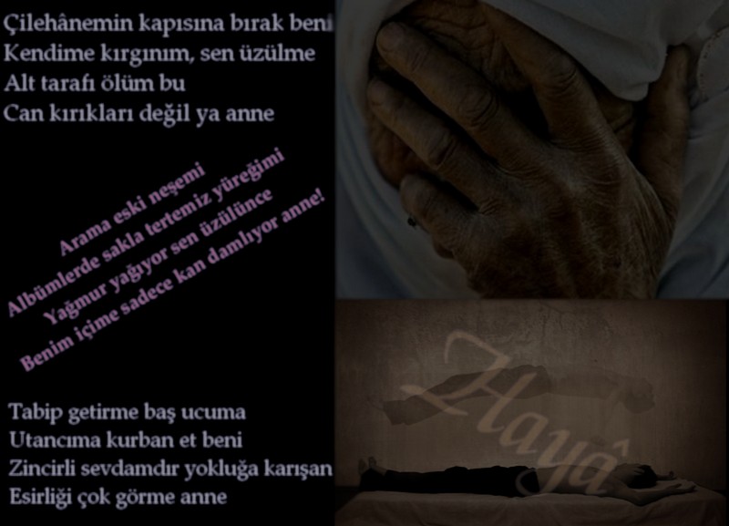 Acılıyım Kızma Bana Anne Acılıyım Kızma Bana Anne
