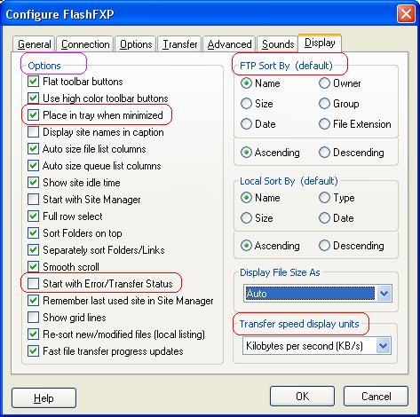 Flash XP programının resimli olarak anlatımı.