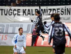 Besiktasin Ankaraspor karsisindaki galibiyeti