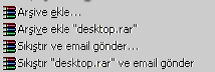 Winrar Kullanımı 3.51 TR Winrar Kullanımı 3.51 TR