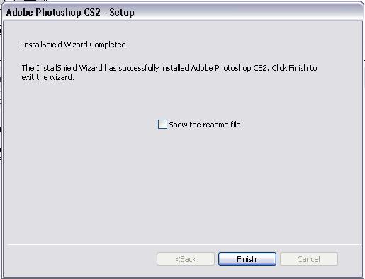 Adobe photoshop cs2 Kurulumu [Resimli Anlatım]
