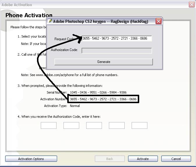 OS Adobe InDesign CS2 Tryout to Full Activation serial key or number