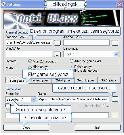 Sanal CD / DVD - Rom Programları