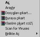 Winrar Kullanımı 3.51 TR Winrar Kullanımı 3.51 TR