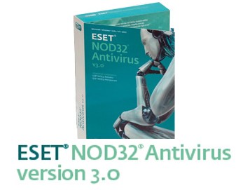 Eset Nod32 Antivirus v3.0.566.0