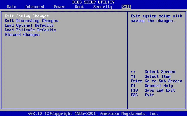 Bios Nedir ve Ayarları