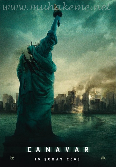 Cloverfield (Canavar) [2008]