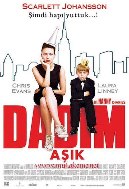 The Nanny Diaries (Dadım Aşık) [2007]