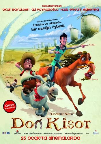 Donkey Xote (Don Kişot) [2007]
