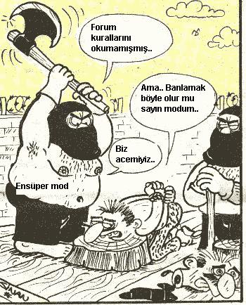 Admin ve Moderatörler