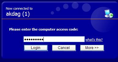Logmein Bilgisayarınıza Uzaktan Bağlanın Logmein Bilgisayarınıza Uzaktan Bağlanın