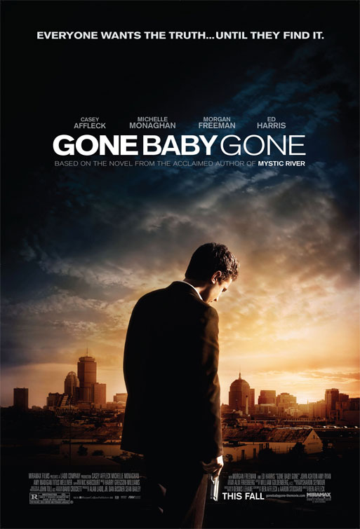Gone Baby Gone (Kızımı Kurtarın) [2007]