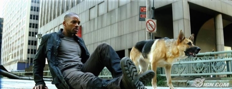 I Am Legend (Ben Efsaneyim) [2007]