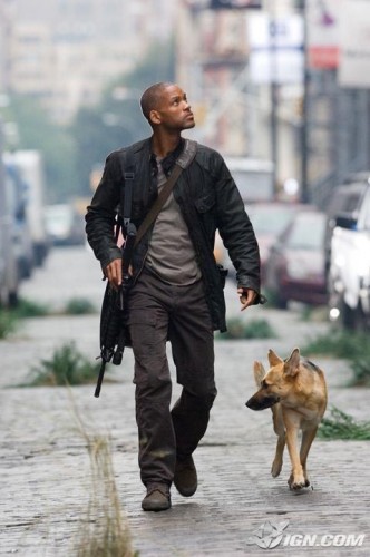 I Am Legend (Ben Efsaneyim) [2007]