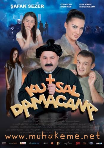 Kutsal Damacana [2007]