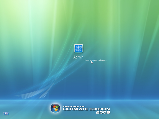 Windows XP Ultimate Edition 2008 TR Windows XP Ultimate Edition 2008 TR