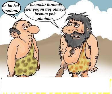 Admin ve Moderatörler