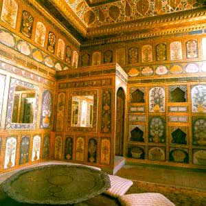 Osmanlı Mimarisi ve İç Mekanlar
