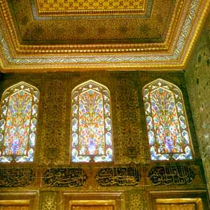 Osmanlı Mimarisi ve İç Mekanlar
