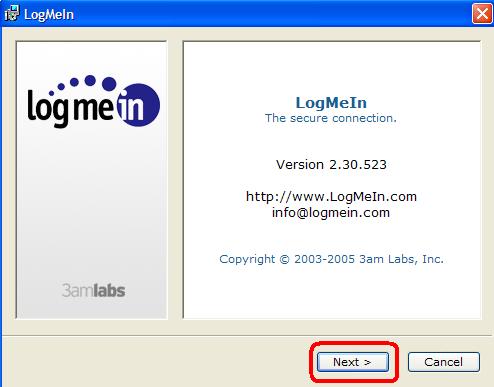 Logmein Bilgisayarınıza Uzaktan Bağlanın