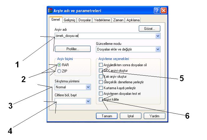 Winrar Nedir (Resimli Anlatım)