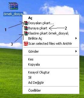 Winrar Nedir (Resimli Anlatım)