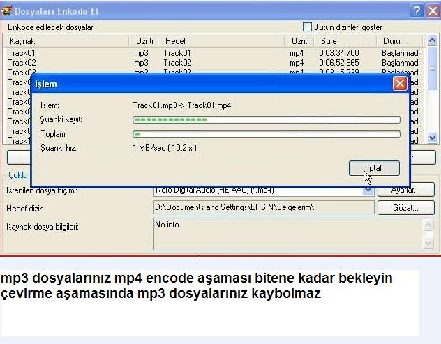 1 CD'ye 400'e Yakın Şarkı Kaydetmek İstermisiniz?