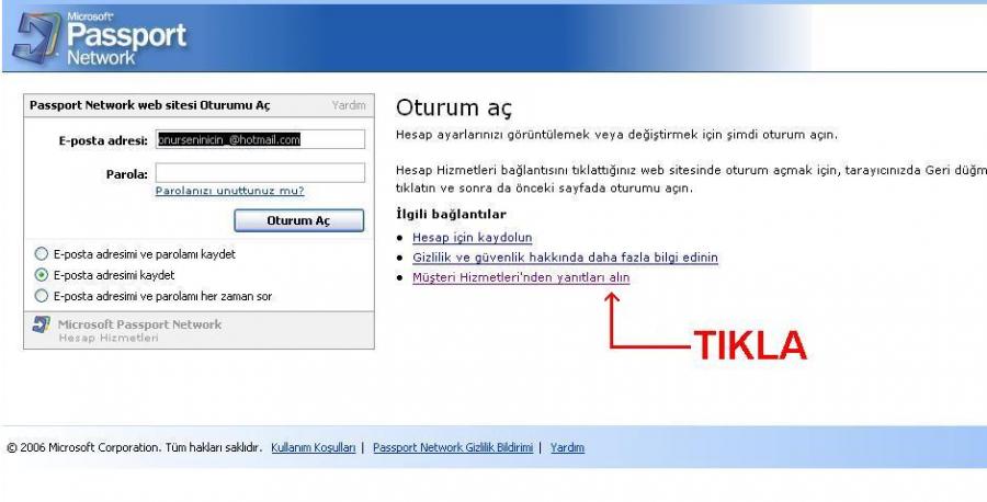 Msniniz mi calindi..Buyrun cözümü Msniniz mi calindi..Buyrun cözümü