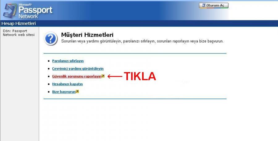 Msniniz mi calindi..Buyrun cözümü Msniniz mi calindi..Buyrun cözümü