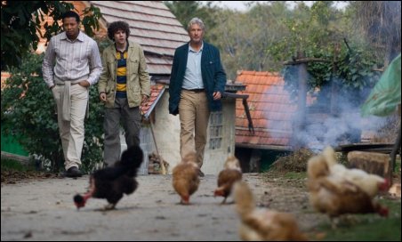 The Hunting Party (Av Partisi) [2007]