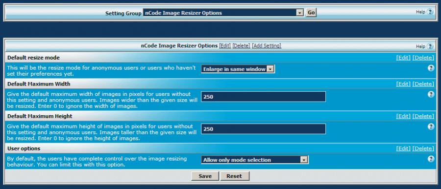 vbulletin Otomatik resim boyutlandırma -En son sürüm:1.0.4 vbulletin Otomatik resim boyutlandırma -En son sürüm:1.0.4