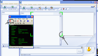 Webcam kayıt etme programı