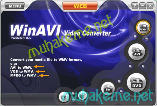 WinAVI Video Converter Nasıl Yüklenir? Nasıl Kullanılır? Resimli Anlatım