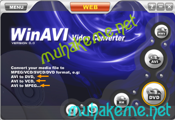 WinAVI Video Converter Nasıl Yüklenir? Nasıl Kullanılır? Resimli Anlatım