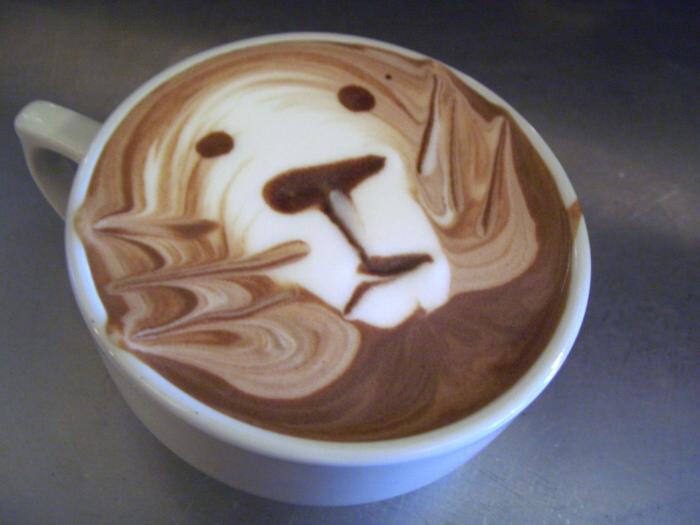 Kahve Yapmakta Bir Sanattır