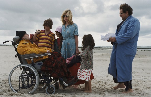 The Diving Bell and the Butterfly (Kelebek ve Dalgıç) [2007]