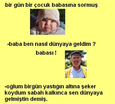 baba yüreği :)