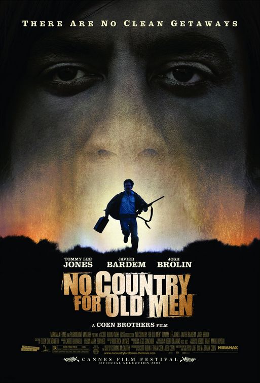 No Country for Old Men (İhtiyarlara Yer Yok) [2007]