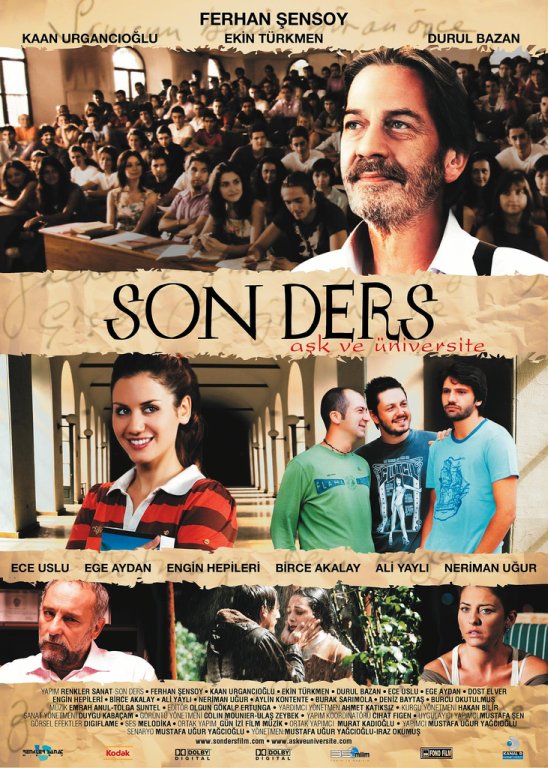 Son Ders: Aşk ve Üniversite [2008]