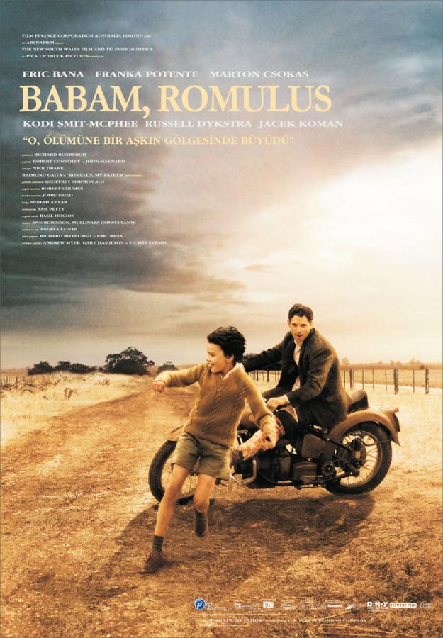 Romulus, My Father (Babam, Romulus) [2007]