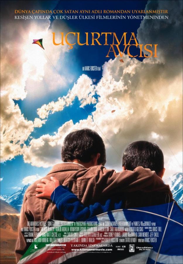 The Kite Runner (Uçurtma Avcısı) [2007]