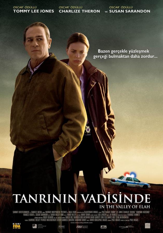 In the Valley of Elah (Tanrının Vadisinde) [2007]