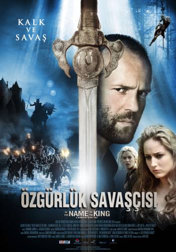In the Name of the King: A Dungeon Siege Tale (Özgürlük Savaşçısı) [2007]