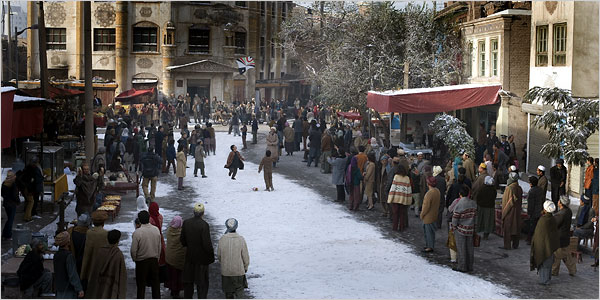 The Kite Runner (Uçurtma Avcısı) [2007]