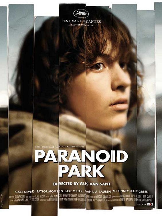 Paranoid Park [2007]